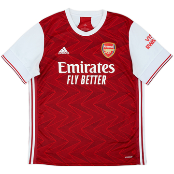 2020-21 Arsenal Maillot domicile - 5/10 - (XL)