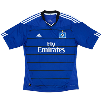 Maillot extérieur Hamburg 2010-11 - 10/10 - (L)