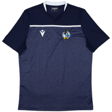 2021-22 Bristol Rovers Macron Maillot d'entraînement - 9/10 - (M)