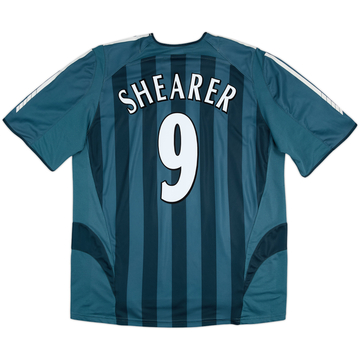 2005-06 Newcastle Maillot Extérieur Shearer #9 - 6/10 - (XL)