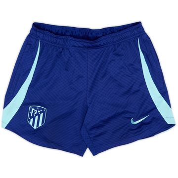 2022-23 Atletico Madrid Nike Short d'entraînement - 7/10 - (Taille S femme)