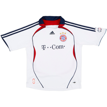 2006-07 Maillot Extérieur Bayern Munich - 9/10 - (M.Boys)
