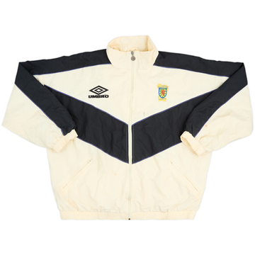 1998-00 Scotland Umbro Veste de survêtement - 5/10 - (L)