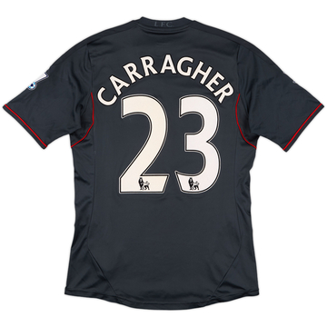 2011-12 Liverpool Maillot extérieur Carragher #23 - 6/10 - (S)