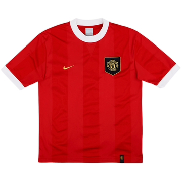 2004-05 Manchester United Nike Maillot d'entraînement - 10/10 - (M)