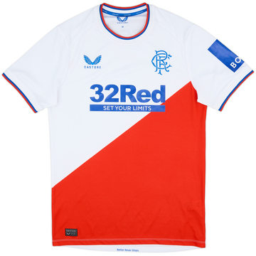 2022-23 Rangers Maillot extérieur - 9/10 - (M)
