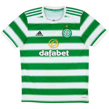 Maillot domicile Celtic 2021-22 - 5/10 - (M)