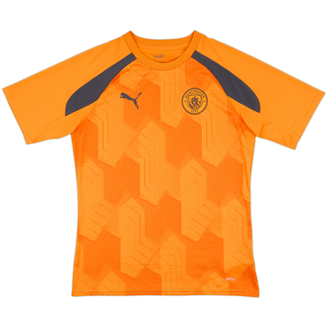 2023-24 Manchester City Puma Maillot d'entraînement - 10/10 - (M)