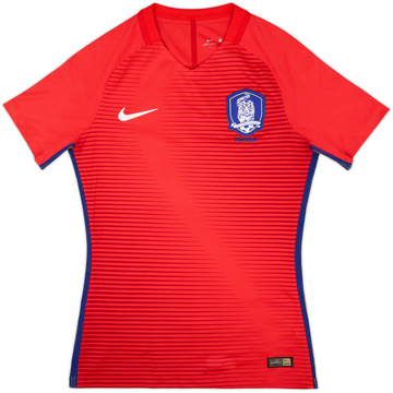 2016-17 South Korea Maillot domicile version joueur - 5/10 - (Femme M)