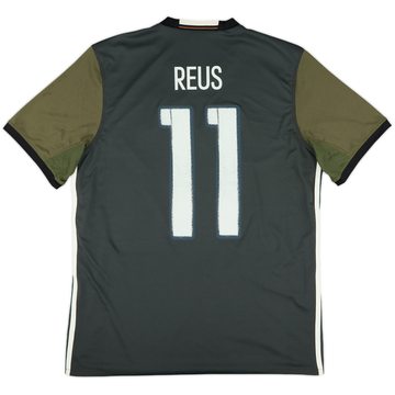 2015-17 Maillot extérieur Allemagne Reus #11 - 10/10 - (L)
