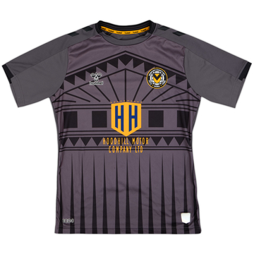 2022-23 Newport County Maillot extérieur - 8/10 - (S)