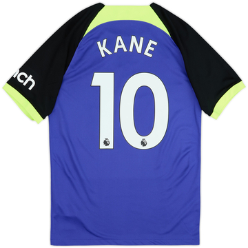 2022-23 Tottenham Maillot extérieur Kane #10 - 10/10 - (S)