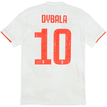 Maillot extérieur Juventus 2019-20 Dybala #10 - 9/10 - (S)