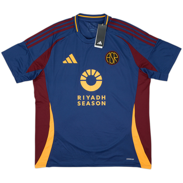 Maillot Third Roma 2024-25 (XL)