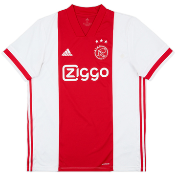 Maillot domicile Ajax 2020-21 - 7/10 - (XL)