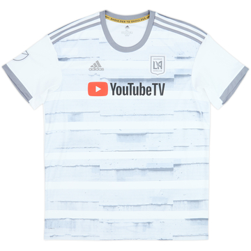 2018-19 Los Angeles FC Maillot extérieur - 10/10 - (XL)