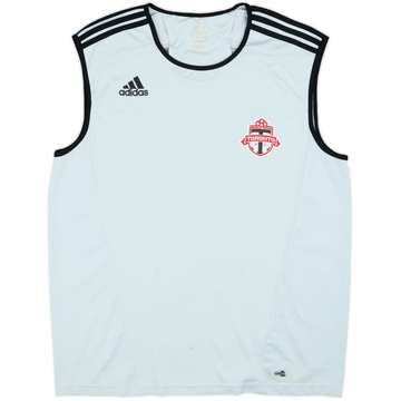 2008-09 Toronto adidas Gilet d'entraînement - 5/10 - (XL)