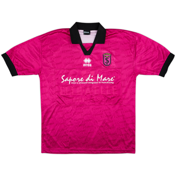 1999-00 Tolentino Maillot domicile de match #22