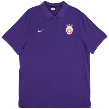 2014-15 Galatasaray Nike Polo - 8/10 - (XXL)