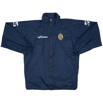 2005-06 Hellas Verona Legea Veste de pluie à capuche - 8/10 - (S)