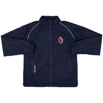 2006-08 Bologna Macron Veste de survêtement - 4/10 - (L)