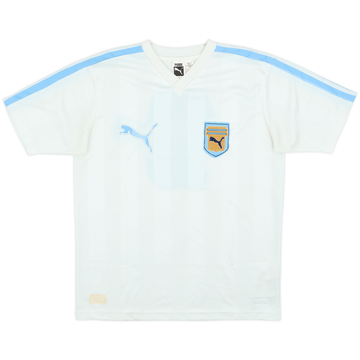 Maillot rétro Argentine Puma années 2010 #10 - 8/10 - (M)