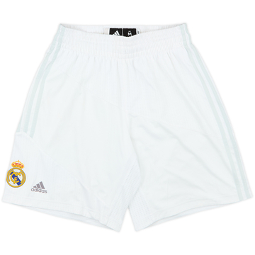 2015-16 Real Madrid adidas Short de basket - 8/10 - (M)