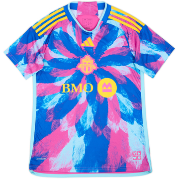 2023 Toronto FC Maillot third - 8/10 - (Femme M)