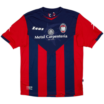 2015-16 Crotone Maillot domicile - 7/10 - (L)