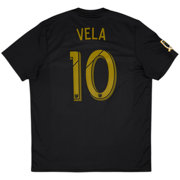 2018 LA FC Maillot Domicile Vela #10 - 9/10 - (XL)
