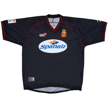 Maillot third Mallorca 2002-03 - 8/10 - (L)