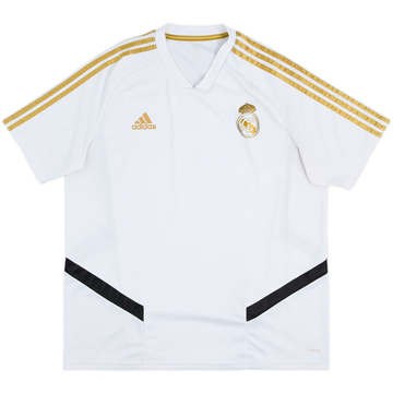 2019-20 Real Madrid adidas Maillot d'entraînement - 5/10 - (XL)