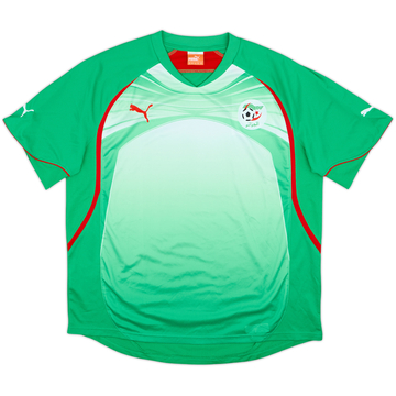 2010-11 Algeria Puma Maillot d'entraînement - 5/10 - (XL)