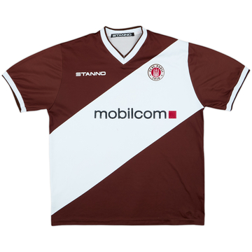 Maillot domicile St Pauli 2004-05 - 5/10 - (XL)