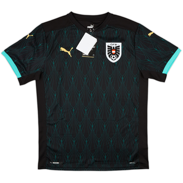 2020-21 Austria Maillot extérieur (M)