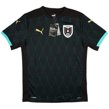 2020-21 Austria Maillot extérieur (S)