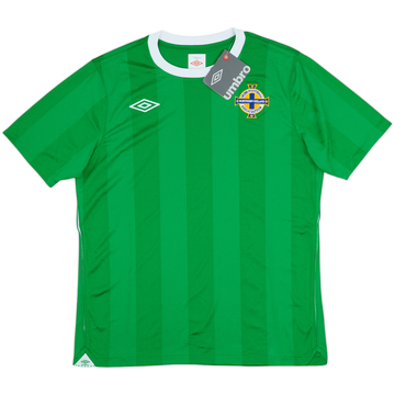 2010-12 Maillot domicile Irlande du Nord (M)