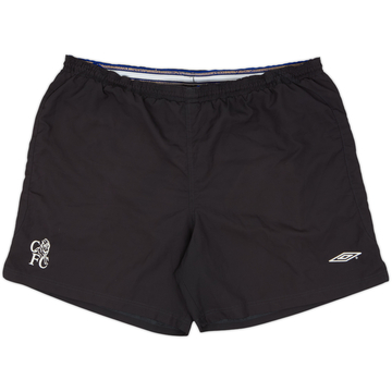 2002-04 Chelsea Third Short - 9/10 - (XXL)
