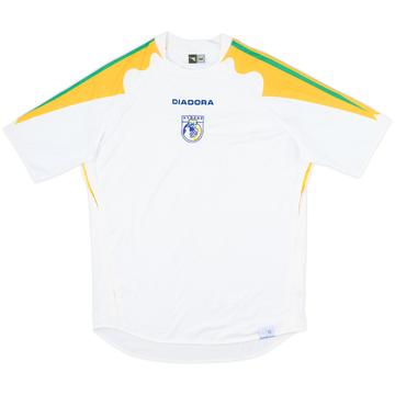 2006-08 Chypre Maillot extérieur - 9/10 - (M)
