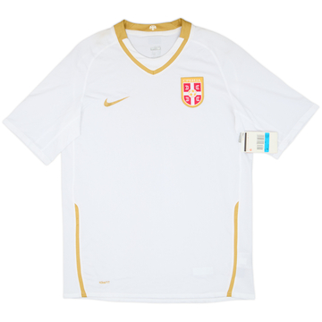 2008-10 Serbia Maillot Extérieur (M)