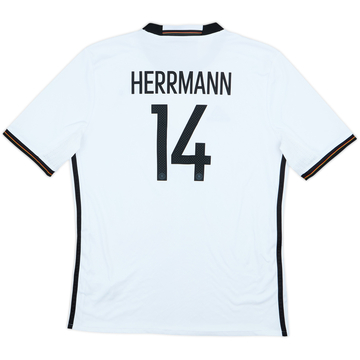 2015-16 Germany Maillot domicile Herrmann #14 - 9/10 - (XL.Boys)