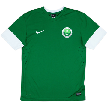 2013-14 Maillot extérieur Arabie Saoudite - 10/10 - (M)