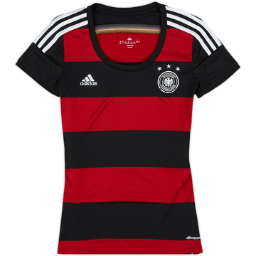 Maillot extérieur Allemagne 2014-15 - 9/10 - XS femme