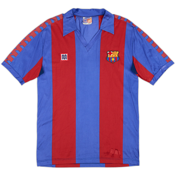 1984-89 Barcelona Maillot domicile - 8/10 - (S)
