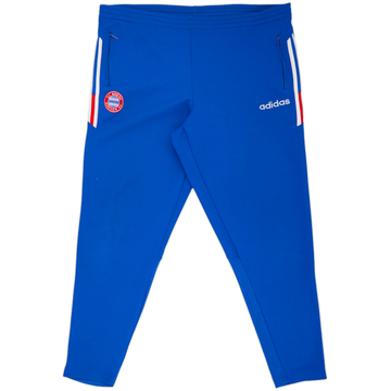 1996-97 Bayern Munich adidas Pantalon de survêtement - 6/10 - (XL)