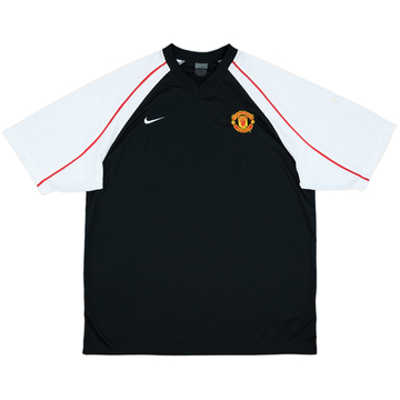 2004-05 Manchester United Nike Maillot d'entraînement - 9/10 - (XL)