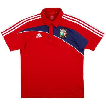 2009 British & Irish Lions 'South Africa Tour' adidas Polo - 9/10 - (L)