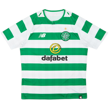 2018-19 Celtic Maillot Domicile - 6/10 - (S)