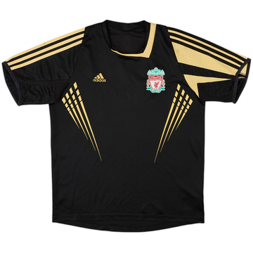 2008-09 Liverpool adidas Maillot d'entraînement - 6/10 - (S)