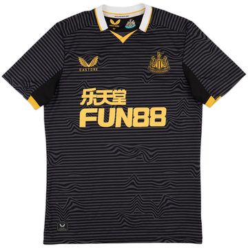 2021-22 Newcastle Maillot Extérieur - 6/10 - (M)